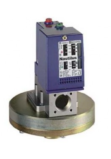 Cảm biến áp suất điện Schneider XMLA001S2S12