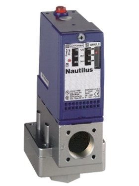 Cảm biến áp suất điện Schneider XMLA002C2S12