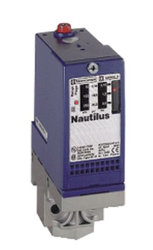 Cảm biến áp suất điện Schneider XMPA06B2141C205