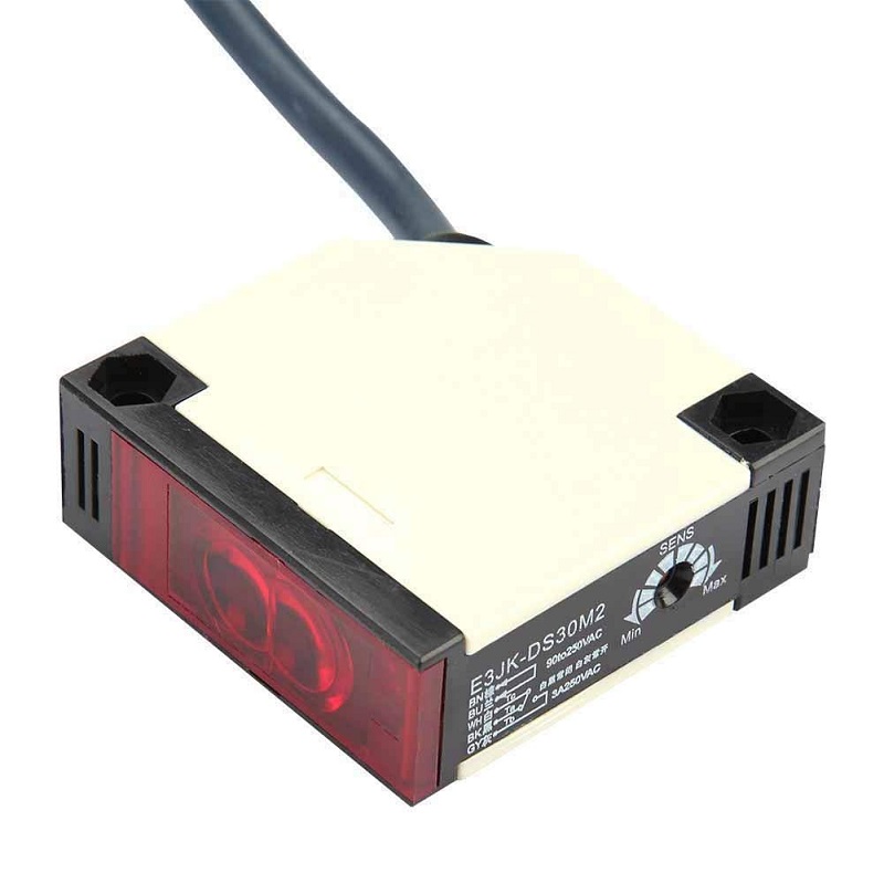 Cảm Biến Quang Omron E3JKDS30M2 2M