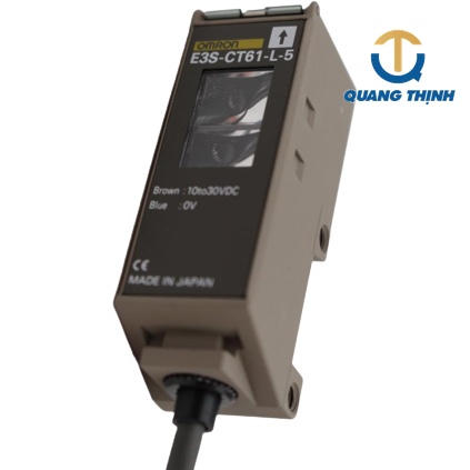 Cảm biến quang Omron E3S-CT61-L-5 5M OMS