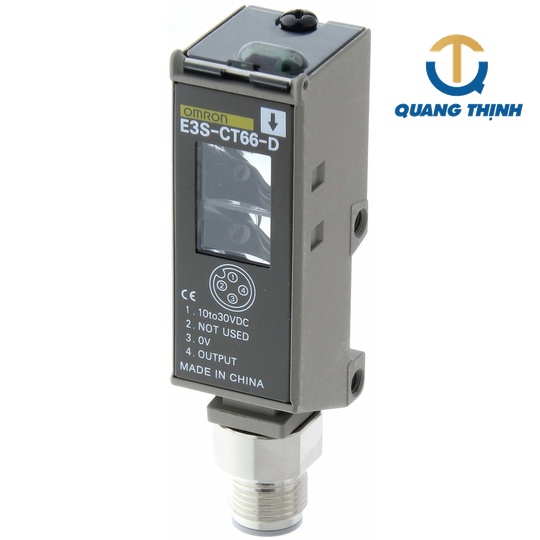 Cảm biến quang Omron E3S-CT66-D OMS