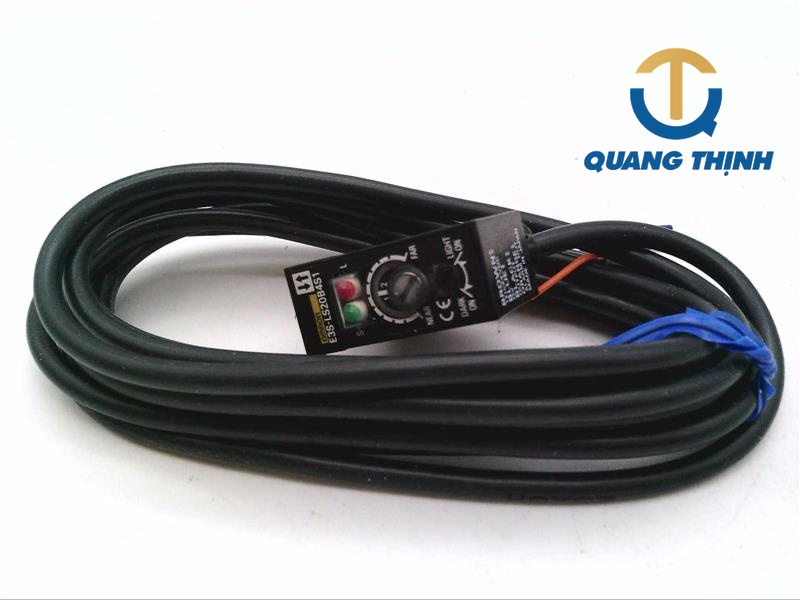 Cảm biến quang Omron E3S-LS20C4S