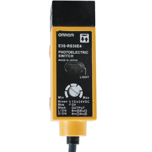 Cảm biến quang Omron E3S-RS30E4 2M