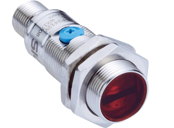 Cảm biến quang Sick GR18 Inox