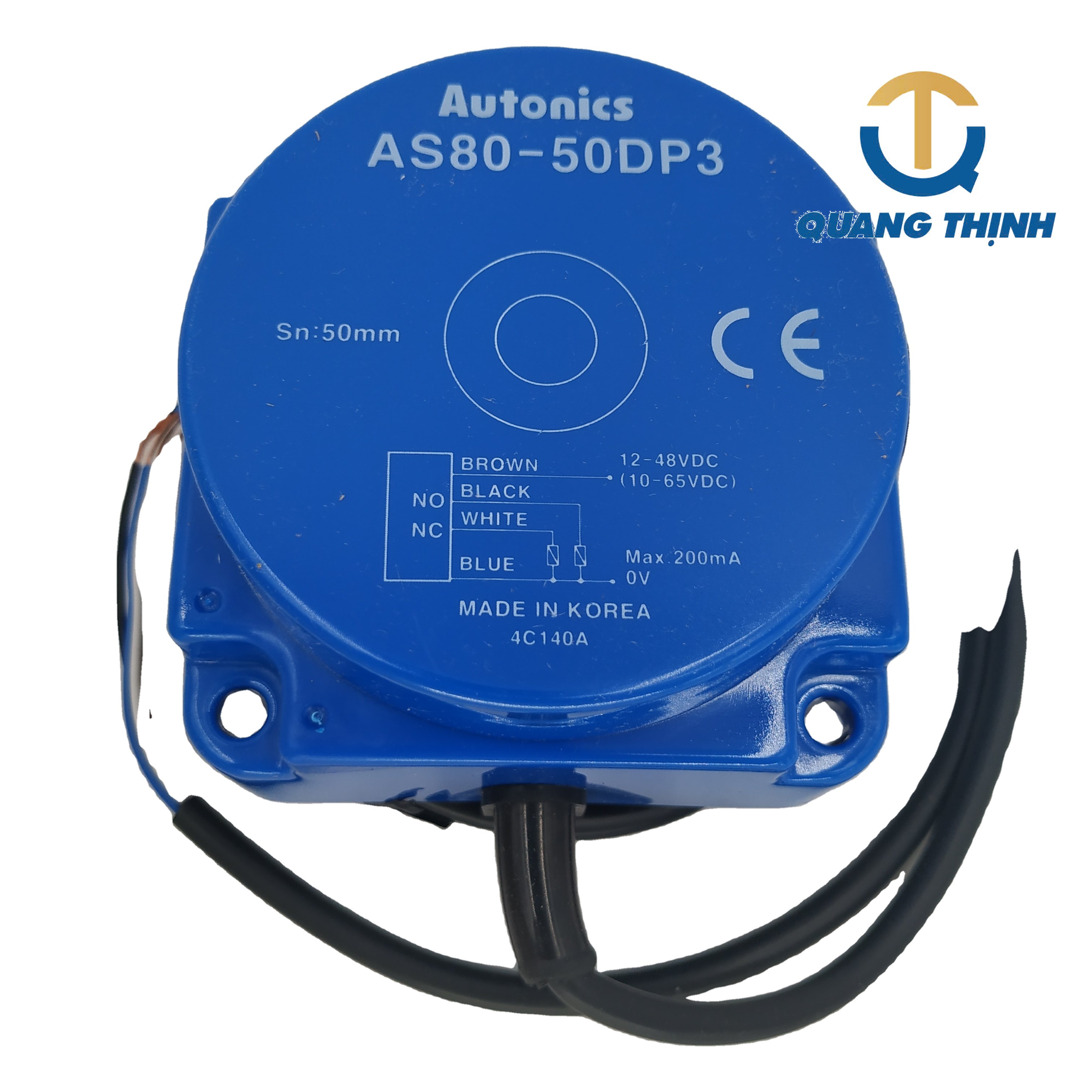 Cảm biến tiệm cận Autonics AS80-50DP3
