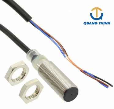 Cảm biến tiệm cận Omron E2E-S04N02-WC-B2 5M