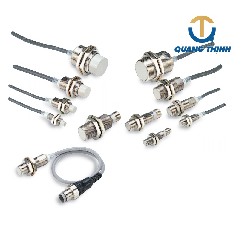 Cảm biến tiệm cận Omron E2E-X10D1-U 2M