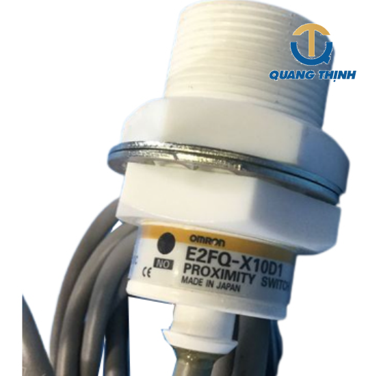 Cảm biến tiệm cận Omron E2FQ-X10D1 5M