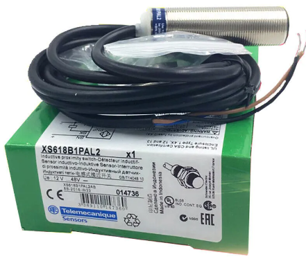 Cảm biến từ Schneider XS618B1PAL2