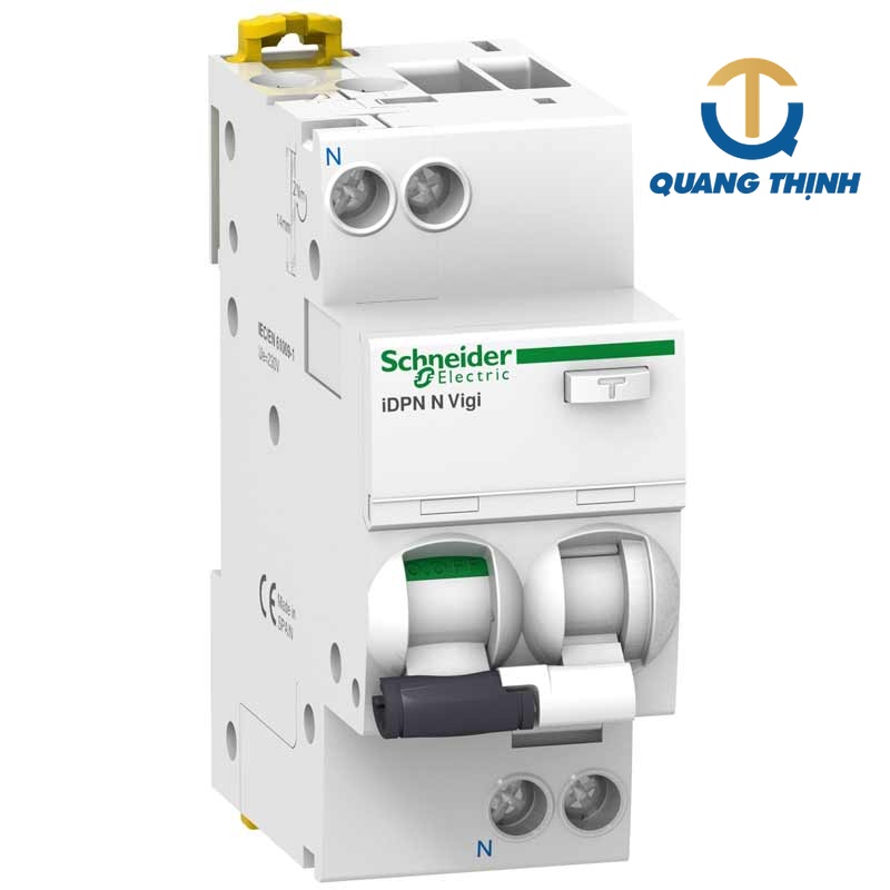 CB chống giật Schneider A9D31640
