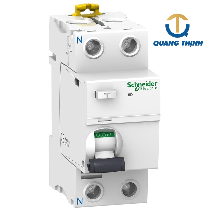 CB chống rò Schneider A9R12240