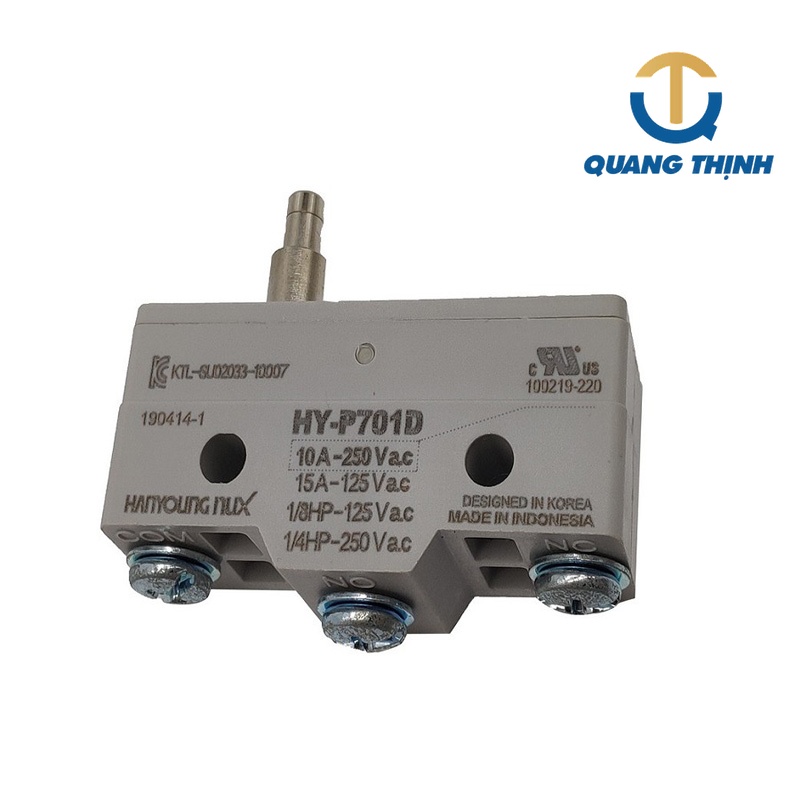 Công tắc hành trình Hanyoung HY-P701D