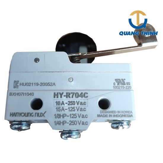 Công tắc hành trình Hanyoung HY-R704C