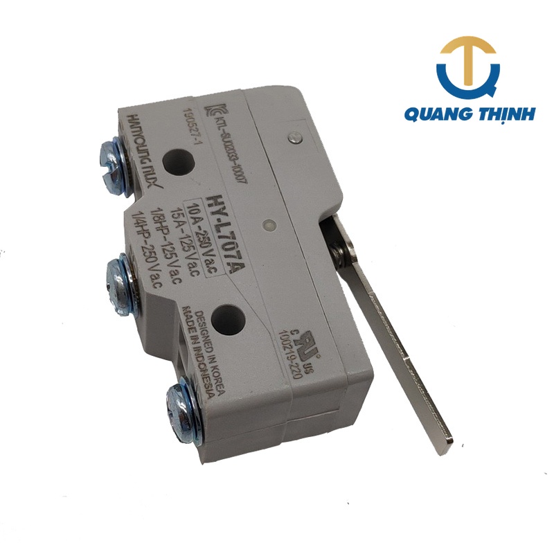 Công tắc hành trình Hanyoung ZCN-L507C