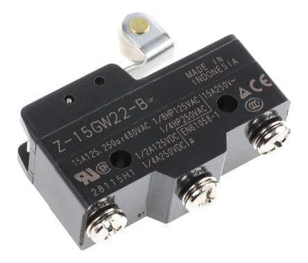 Công Tắc Hành Trình Omron Z15GW22B