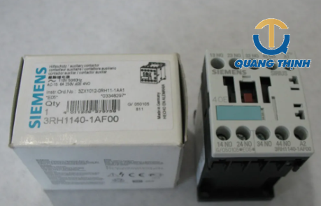 Contactor Siemens 3RH1140-1AF00