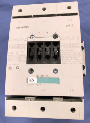 Contactor Siemens 3RT1054-1AP36