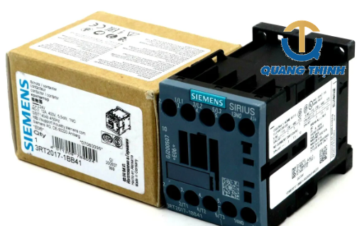 Contactor Siemens 3RT2017-1BB41