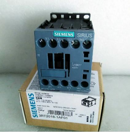 Contactor Siemens 3RT2018-1AF01