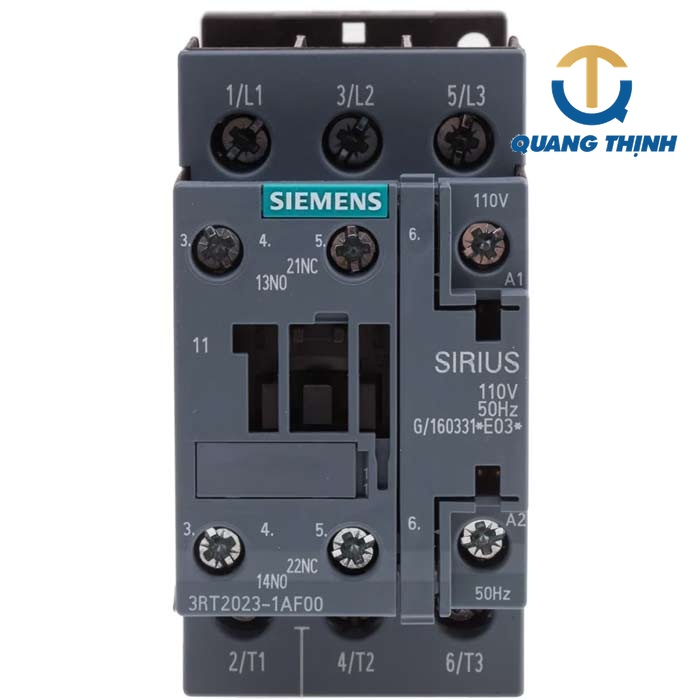 Contactor Siemens 3RT2023-1AF00