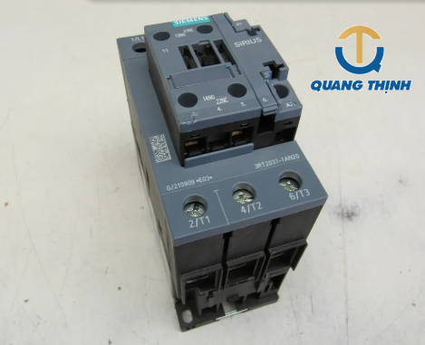Contactor Siemens 3RT2037-1AN20