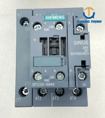 Contactor Siemens 3RT2325-1BB40