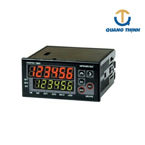 Counter / Timer Hanyoung GE3-P62A
