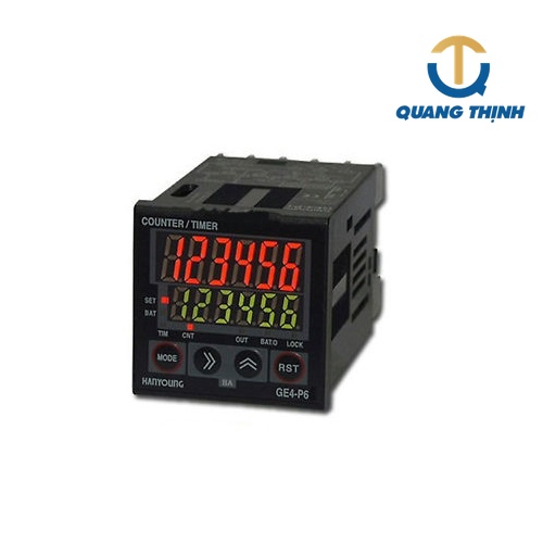 Counter / Timer Hanyoung GE4-P61A
