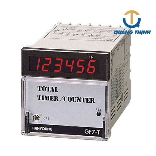 Counter / Timer Hanyoung GF7-T60N