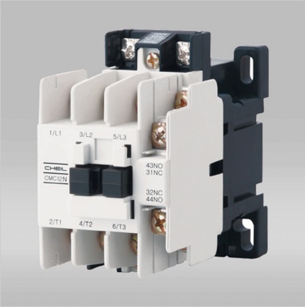Khởi Động Từ Contactor Cheil CMC12N