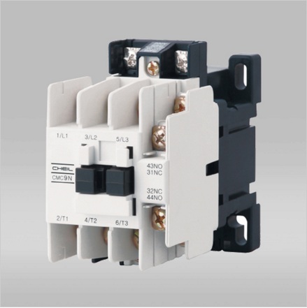 Khởi Động Từ Contactor Cheil CMC9N