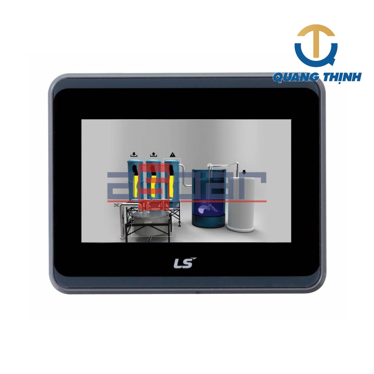 Màn hình HMI LS eXP20-TTA/DC