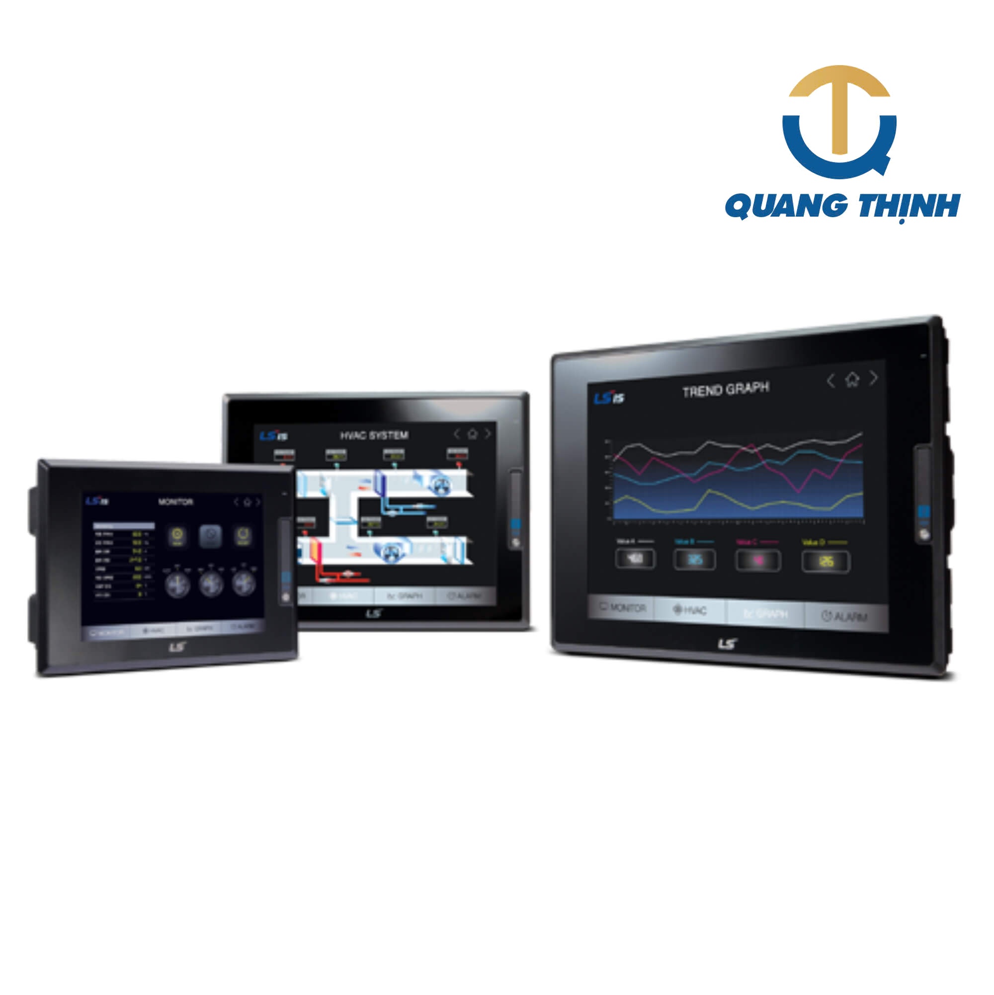 Màn Hình HMI LS iXP2-1200D