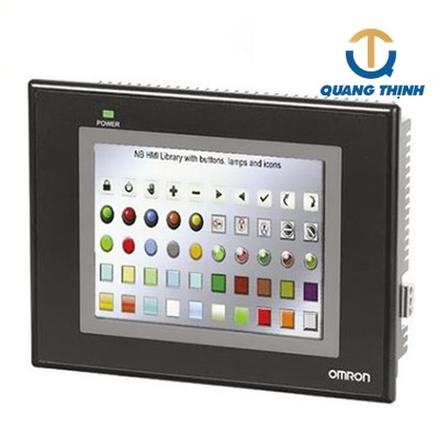 MÀN HÌNH HMI Omron NB10W-TW01B 10.1 inch