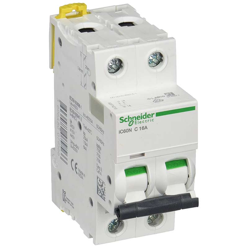 MCB Schneider A9F74216