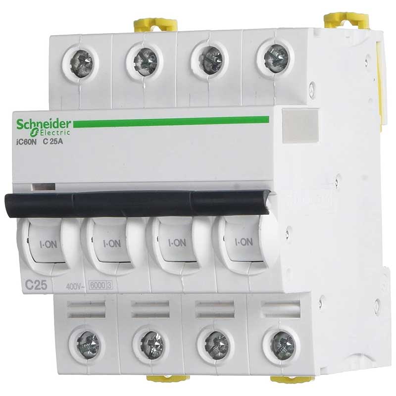 MCB Schneider A9F74425