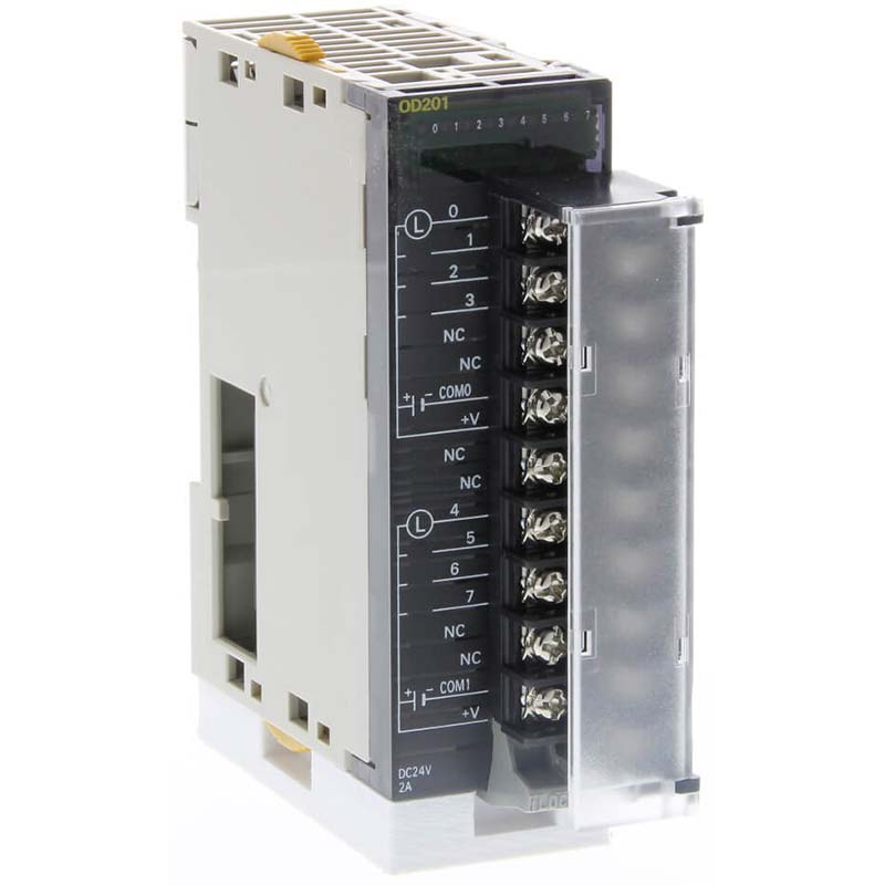 Module ngõ ra Omron CJ1W-OD201