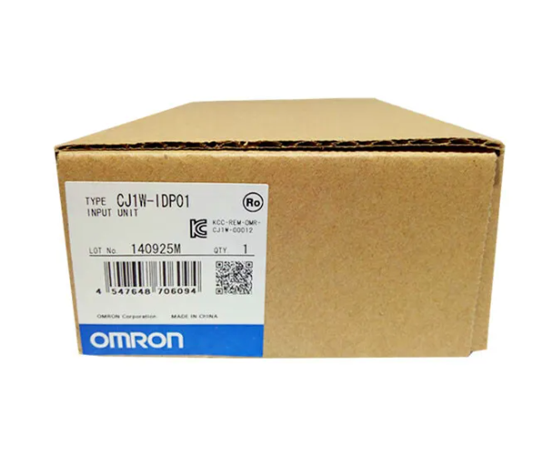 Module ngõ vào Omron CJ1W-IDP01