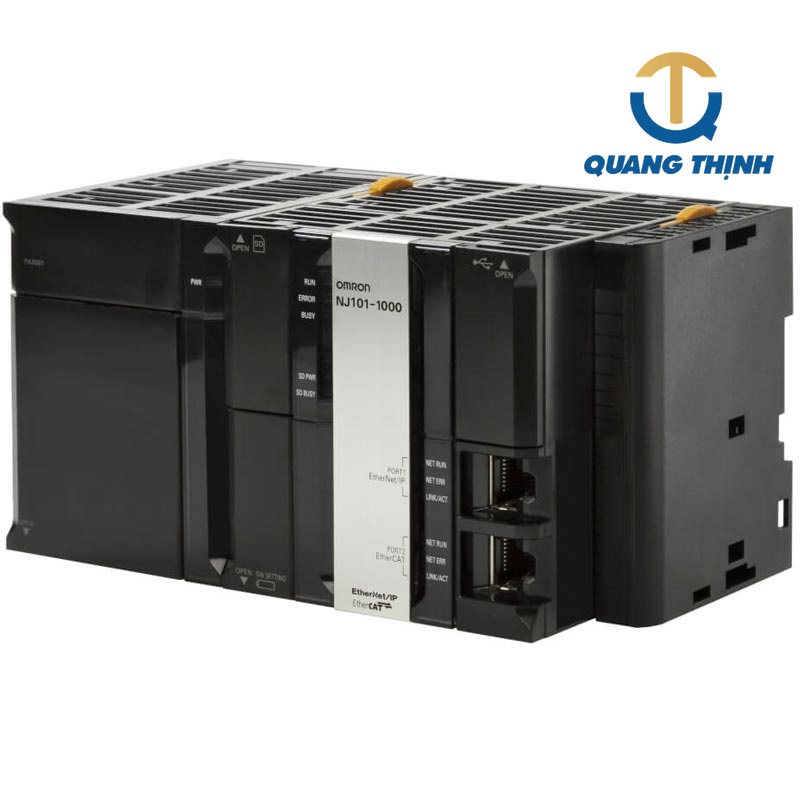 PLC Omron NJ101-1000
