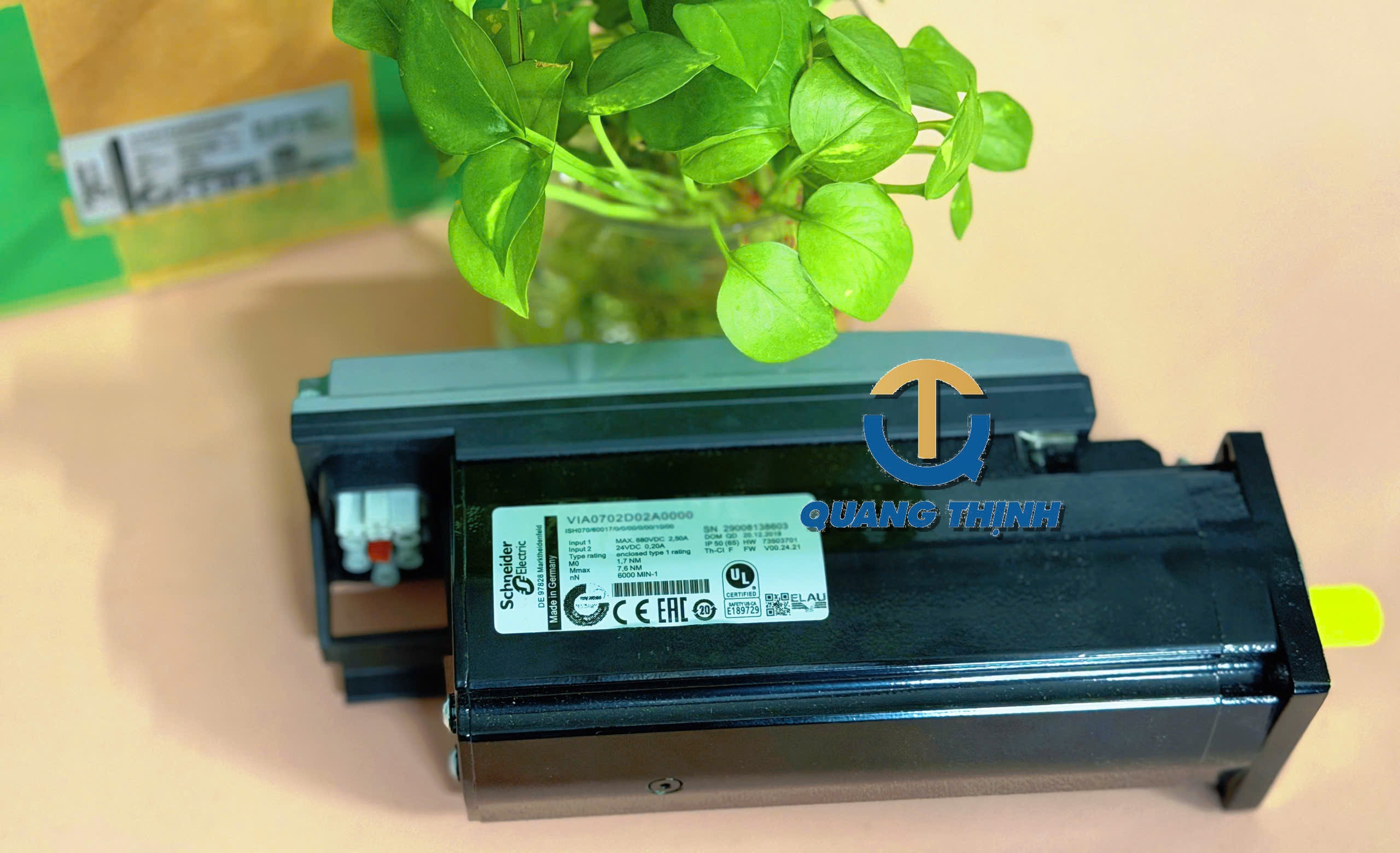 Động Cơ Servo ISH070/60017/0/0/00/0/00/10/00