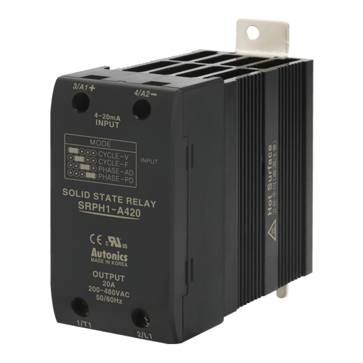Rơ le bán dẫn Autonics SRPH1-A420