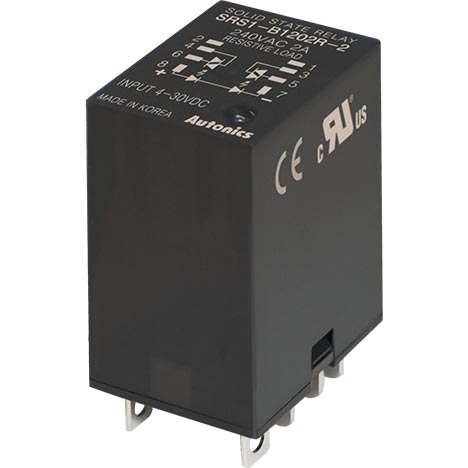 Rơ le bán dẫn Autonics SRS1-B1202R-2