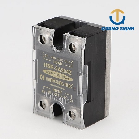 Rơ le bán dẫn Hanyoung HSR-2A204Z