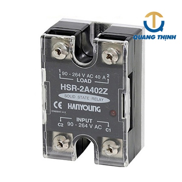 Rơ le bán dẫn Hanyoung HSR-2A402Z