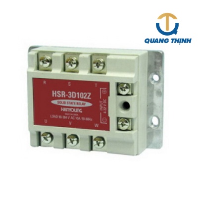Rơ le bán dẫn Hanyoung HSR-3A102Z