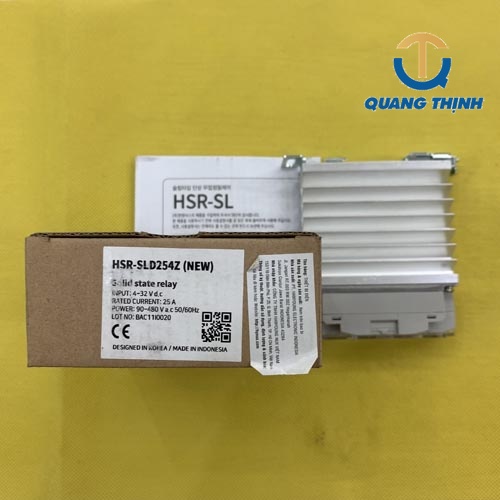 Rơ le bán dẫn Hanyoung HSR-SLD254Z