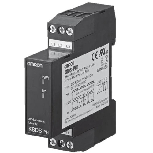 Ro Le Ban Dan Omron K8DSPH1