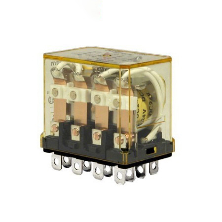 Rơ le trung gian IDEC RH4B-ULAC220