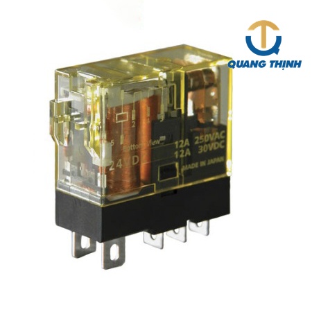 Rơ le trung gian IDEC RJ1S-CL-A230